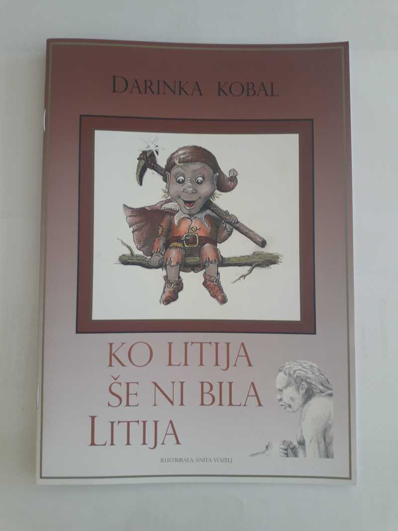 The book When Litija was not Litija yet